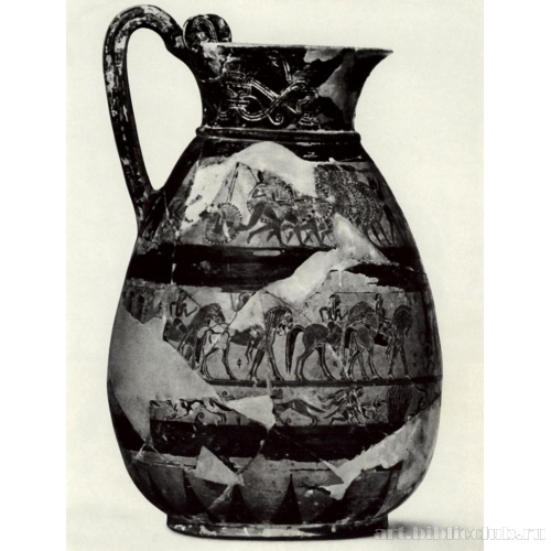 Протокоринфская ольпа