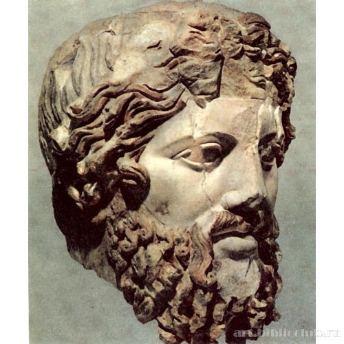 Голова Зевса