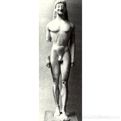 Аполлон Тенейский