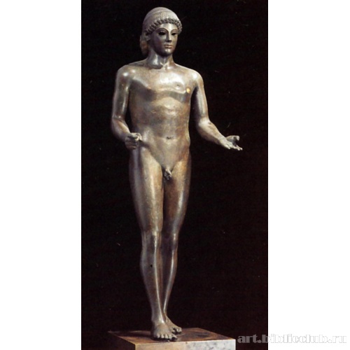 Аполлон из Пиомбино