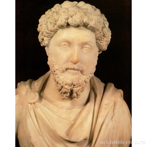 Бюст императора Марка Аврелия