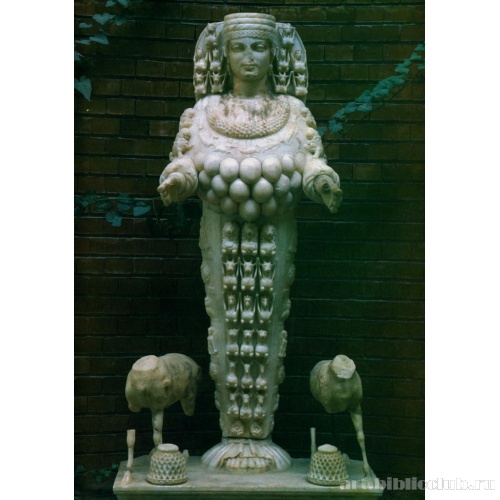 Прекрасная Артемида