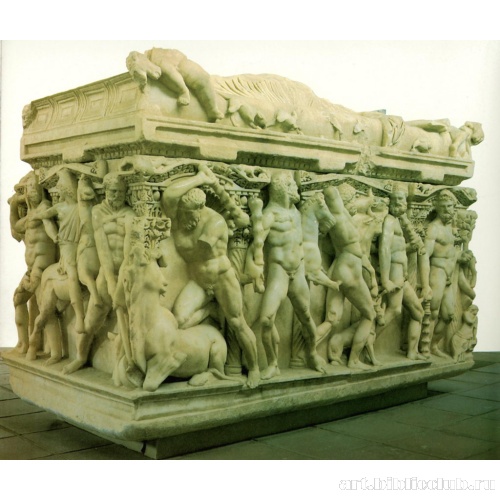 Саркофаг типа Сидамара