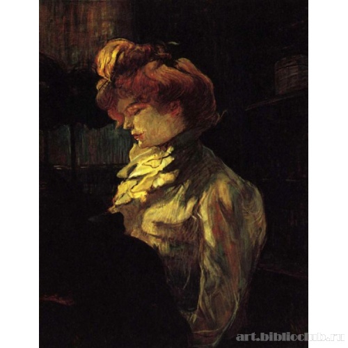 Модистка мадемуазель Маргуэн