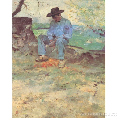 Юный гуляка Селейран