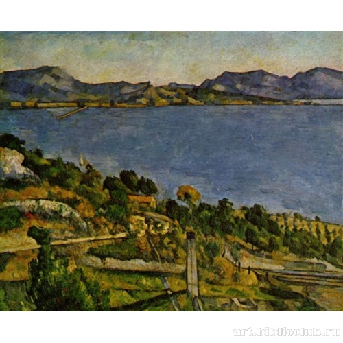 Море в Эстаке
