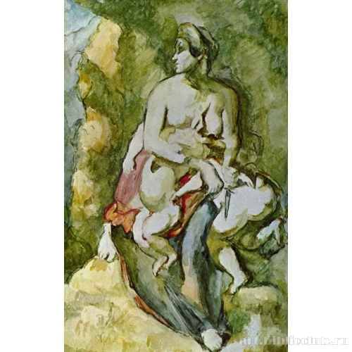 Медея. По Делакруа