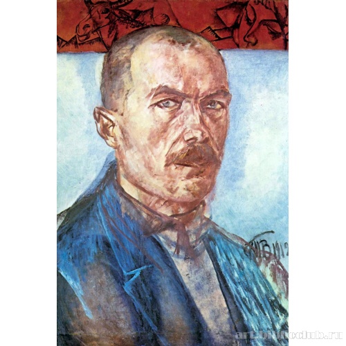 Автопортрет