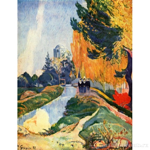 Les Alyscamps