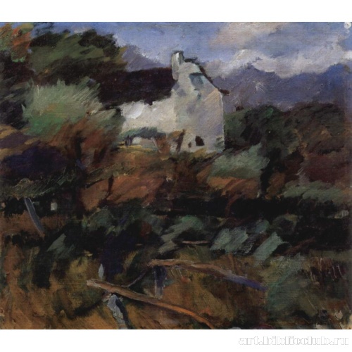 Старая мельница близ Маисхофена