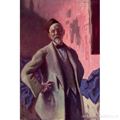 Автопортрет