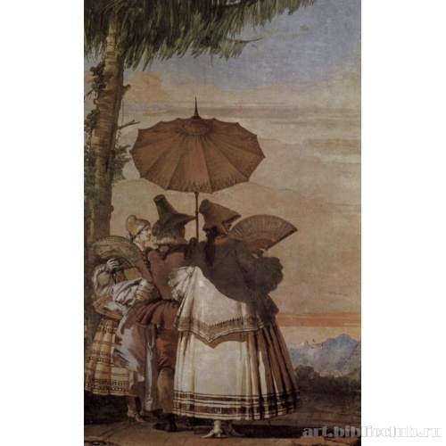 Летняя прогулка