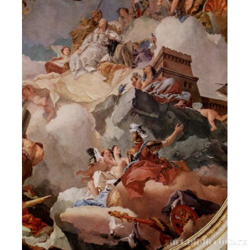 Апофеоз испанской августейшей семьи