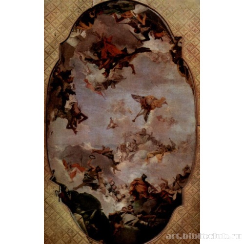 Апофеоз семейства Пизани