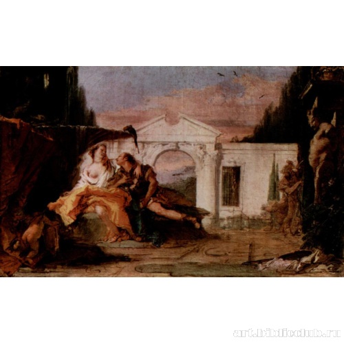 Ринальдо и Армида