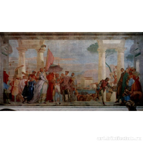 Встреча Генриха III