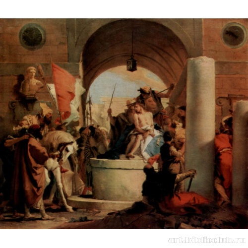 Увенчание терновым венцом