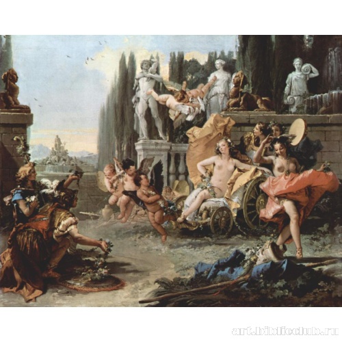 Триумф Флоры