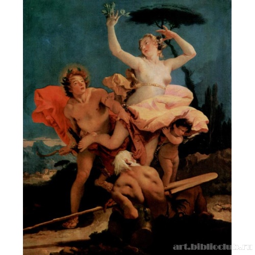 Аполлон и Дафна