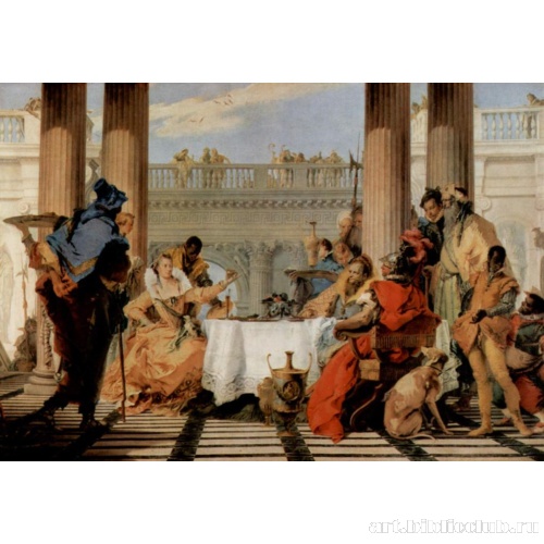 Пир Клеопатры