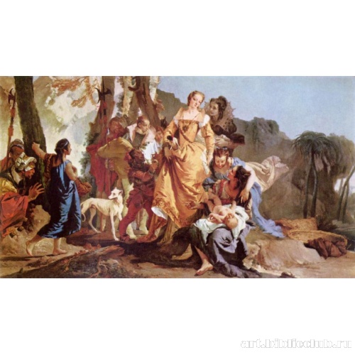 Нахождение Моисея