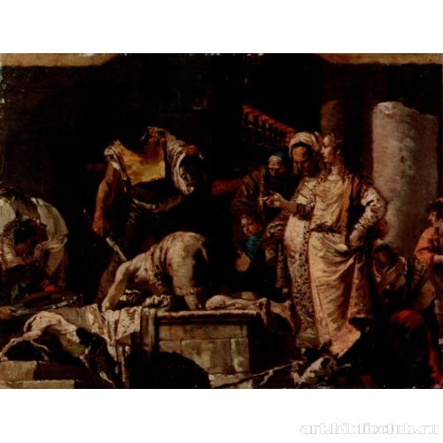 Усекновение головы Иоанна Крестителя