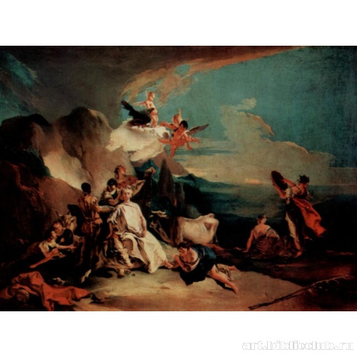 Похищение Европы