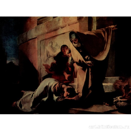 Изгнание Агари