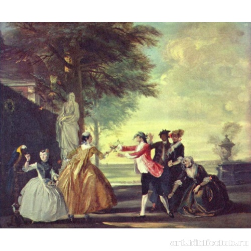 Игра в жмурки