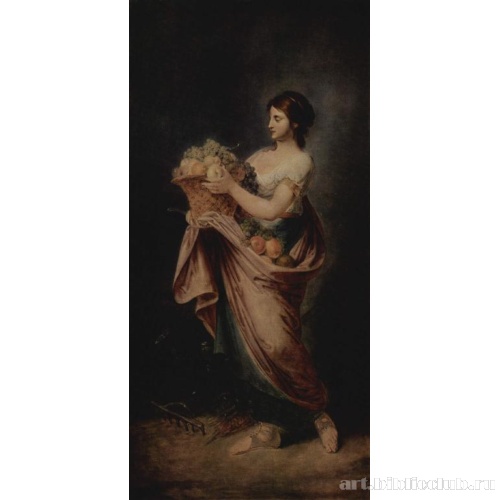 Аллегория Осени