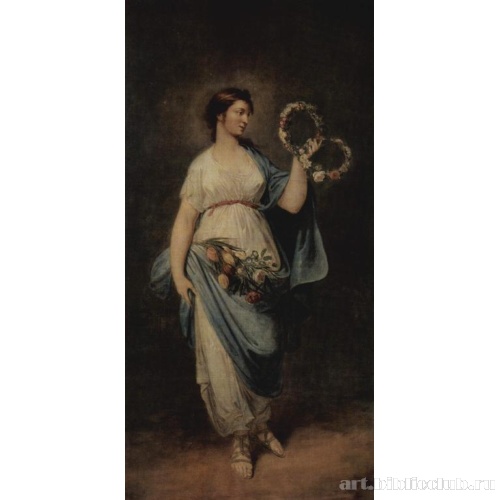 Аллегория Весны