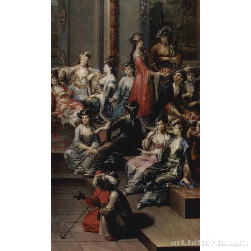 Восточный праздник