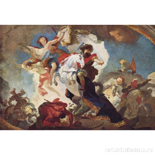 Победа св. Иакова Компостельского