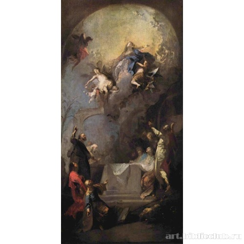 Вознесение Марии