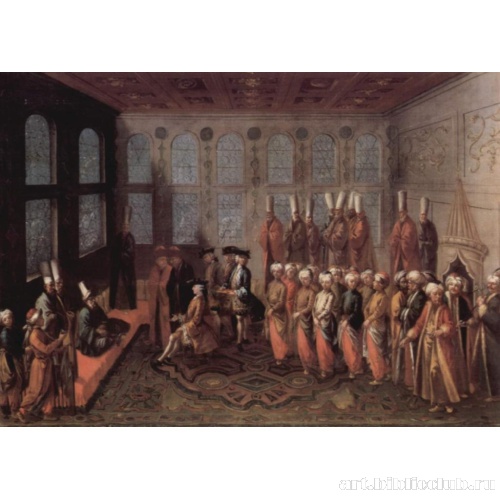 Концерт у султана