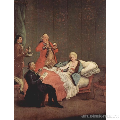 Утренний шоколад