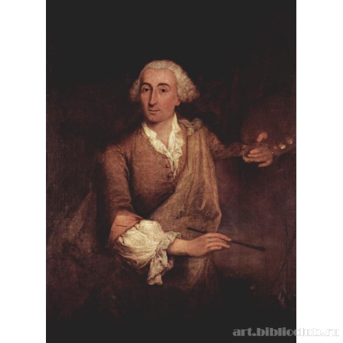 Портрет Франческо Гварди