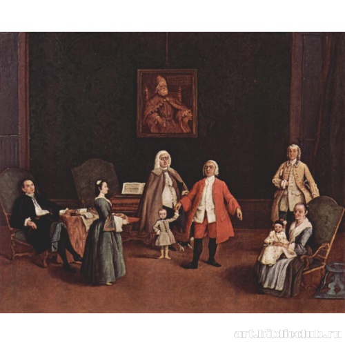 Венецианское семейство