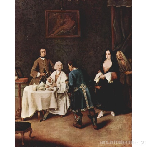 Визит к лорду