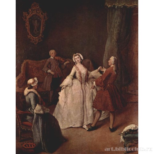 Урок танцев (Учитель танцев)