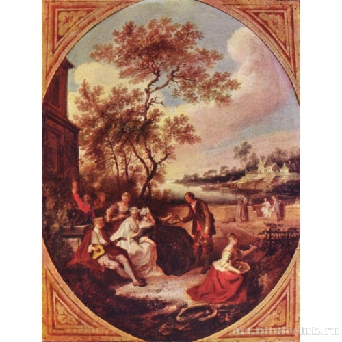 Четыре времени года. Весна