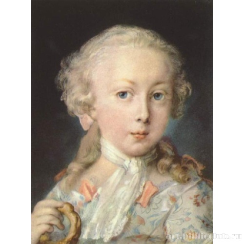 Мальчик из семьи Леблон