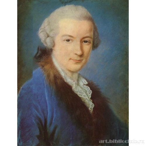 Портрет молодого человека