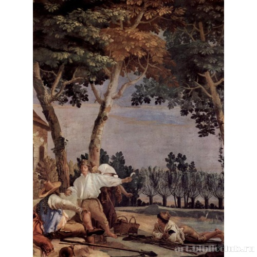 Крестьянский отдых