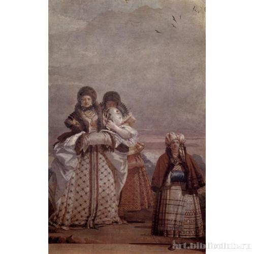 Зимняя прогулка