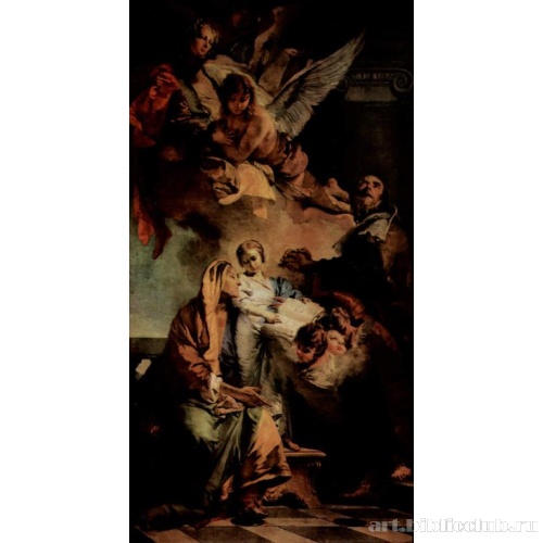 Воспитание Марии