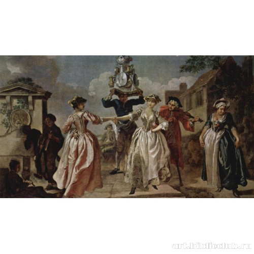 Хоровод молочниц, или Манифест