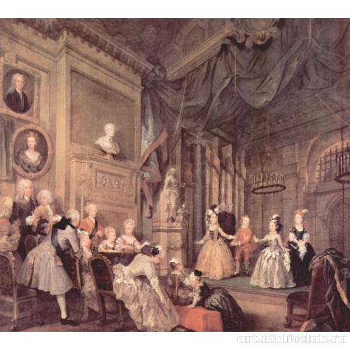 Детское представление в доме Джона Кондуита