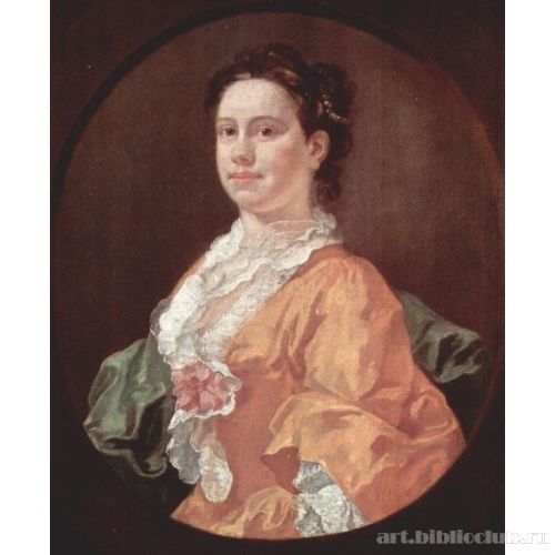 Портрет мадам Солтер