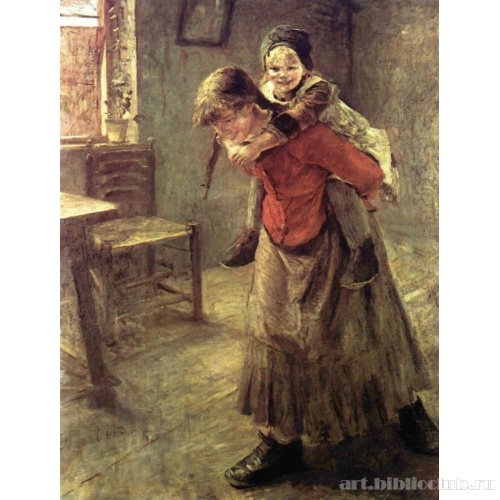 Старшая сестра